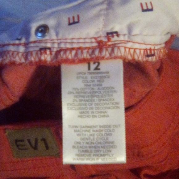 EV1 Jeans❤️ - Picture 7 of 7